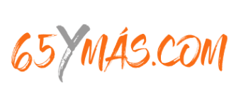 Logotipo da 65yMás.com