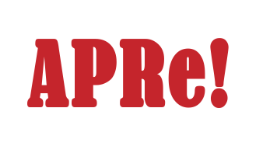 Logotipo da Apre!