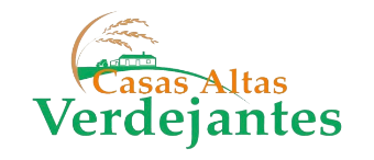 Logotipo Casas Altas Verdejantes