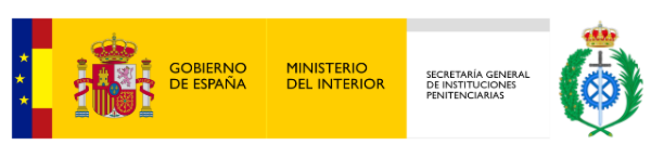 Logotipo Secretaría General de Instituciones Penitenciarias
